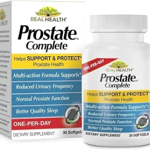 مکمل پروستات کامپلت ریل هلث Real Health Prostate Complete