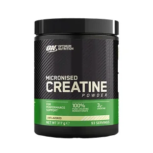 پودر کراتین اپتیموم نوتریشن میکرونایز شده اصل ON Creatine Micronized