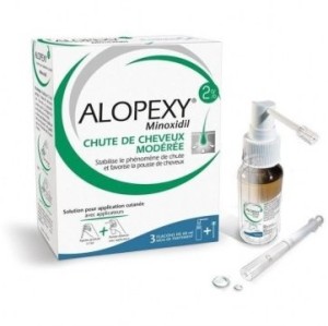 آلوپکسی ۶۰ میل پاریس۲% ALOPEXY Minoxidil