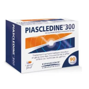 درمان آرتروز پیازکلدین ۳۰۰ قرص ۹۰ عددی piascledine 300 ساخت فرانسه 🇨🇵