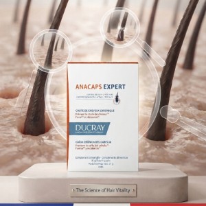 آناکپس اکسپرت ۹۰ عددی anacaps expert DUCRY