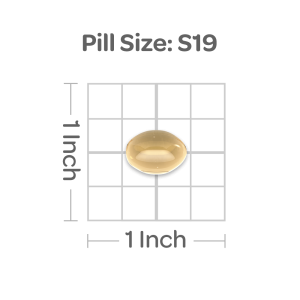 مکمل سافت ژل کریل اویل ۳۰ عددی Krill oil puritans pride 500mg