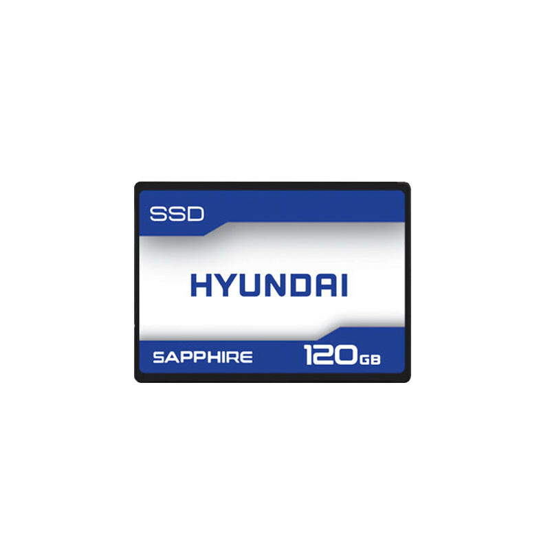 اس اس دی اینترنال هیوندای مدل SAPPHIRE ظرفیت 120 گیگابایت