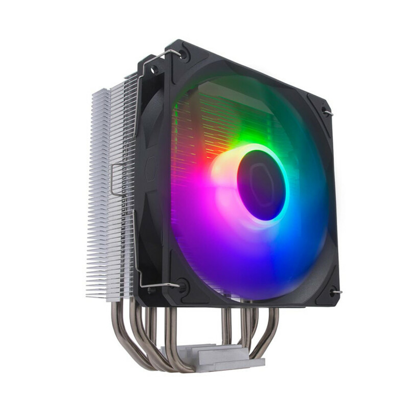 سیستم خنک کننده بادی کولر مستر مدل HYPER 212 SPECTRUM V3