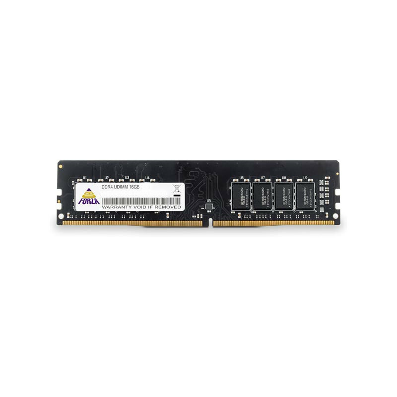 رم دسکتاپ DDR4 تک کاناله 3200 مگاهرتز CL22 نئو فورزا مدل STANDARD ظرفیت 16 گیگابایت