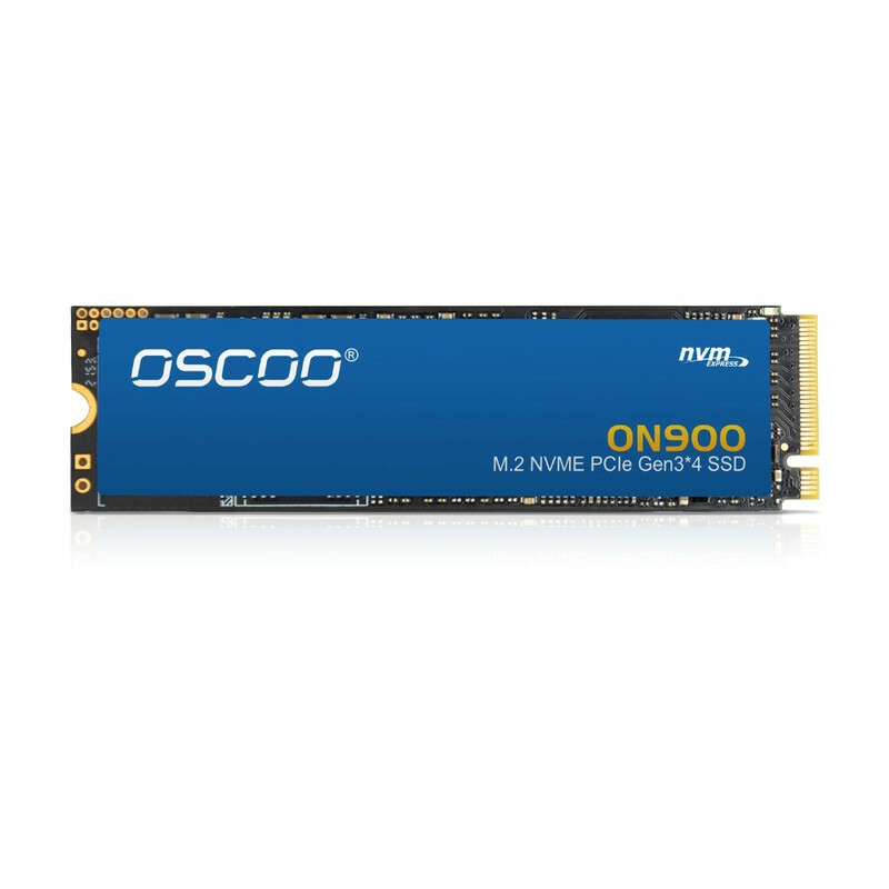 اس اس دی اینترنال PCIe Gen3 x4 اوسکو مدل ON900 ظرفیت 512 گیگابایت