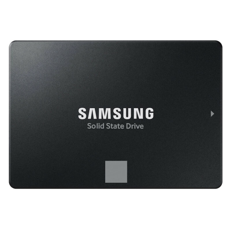 اس اس دی اینترنال SATA III سامسونگ مدل EVO 870 ظرفیت 250 گیگابایت