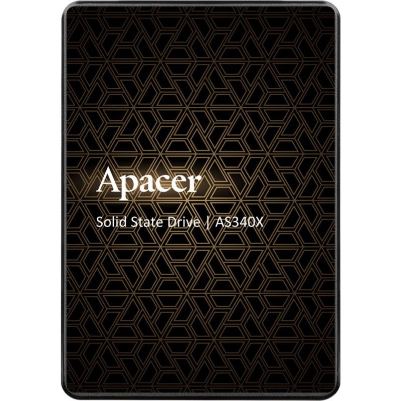 حافظه اس اس دی اینترنال اپیسر AS340X ظرفیت 120 گیگابایت