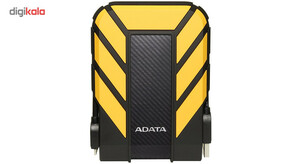 هارد اکسترنال ای دیتا مدل HD710 Pro ظرفیت یک ترابایت دارای رابط USB Type-A 3.0