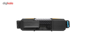 هارد اکسترنال ای دیتا مدل HD710 Pro ظرفیت یک ترابایت دارای رابط USB Type-A 3.0