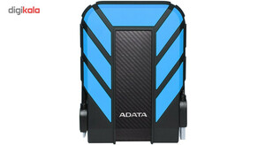 هارد اکسترنال ای دیتا مدل HD710 Pro ظرفیت یک ترابایت دارای رابط USB Type-A 3.0