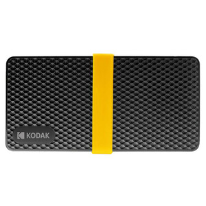 اس اس دی اکسترنال کداک مدل X200 Series ظرفیت یک ترابایت