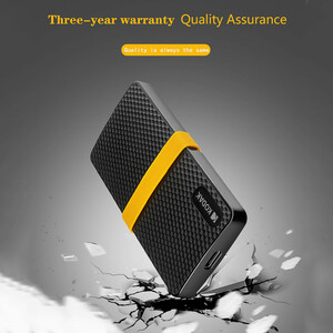 اس اس دی اکسترنال کداک مدل X200 Series ظرفیت یک ترابایت