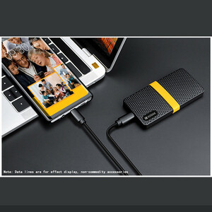 اس اس دی اکسترنال کداک مدل X200 Series ظرفیت یک ترابایت