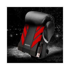 هارد اکسترنال ای دیتا مدل HD710 Pro ظرفیت یک ترابایت دارای رابط USB Type-A 3.0