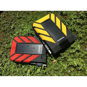 هارد اکسترنال ای دیتا مدل HD710 Pro ظرفیت یک ترابایت دارای رابط USB Type-A 3.0