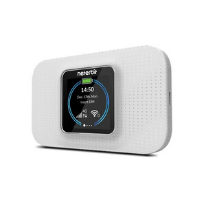 مودم LTE قابل حمل نتربیت مدل NWR-940X
