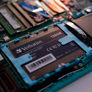 اس اس دی اینترنال SATA III ورباتیم مدل VI550 S3 ظرفیت 128 گیگابایت