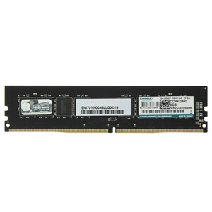 رم دسکتاپ DDR4 تک کاناله 2400 مگاهرتز کینگ مکس ظرفیت 8 گیگابایت