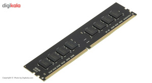 رم دسکتاپ DDR4 تک کاناله 2400 مگاهرتز کینگ مکس ظرفیت 8 گیگابایت