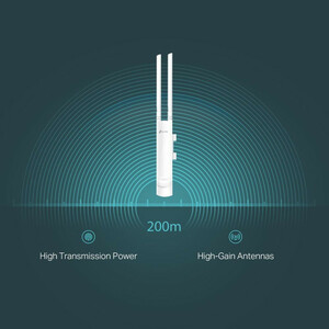 اکسس پوینت Outdoor تی پی-لینک مدل EAP110-Outdoor