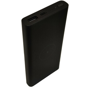 پاوربانک بی‌سیم 22.5 وات شیائومی مدل WPB15PDZM ظرفیت 10000 میلی آمپر ساعت