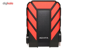 هارد اکسترنال ای دیتا مدل HD710 Pro ظرفیت دو ترابایت دارای رابط USB Type-A 3.0