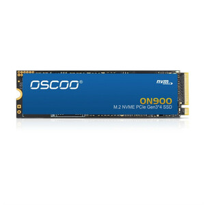 اس اس دی اینترنال PCIe Gen3 x4 اوسکو مدل ON900 ظرفیت 512 گیگابایت