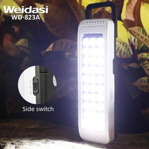 چراغ اضطراری ویداسی مدل WD-823A