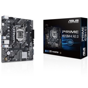 مادربرد ایسوس مدل PRIME H510M-K R.2 DDR4