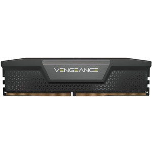 رم کامپیوتر کورسیر تک کاناله Vengeance فرکانس 5200 مگاهرتز DDR5 تایمینگ CL40 حافظه 32 گیگابایت