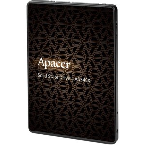 حافظه اس اس دی اینترنال اپیسر AS340X ظرفیت 120 گیگابایت