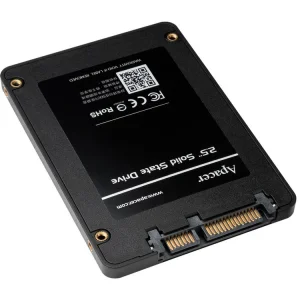 حافظه اس اس دی اینترنال اپیسر AS340X ظرفیت 120 گیگابایت