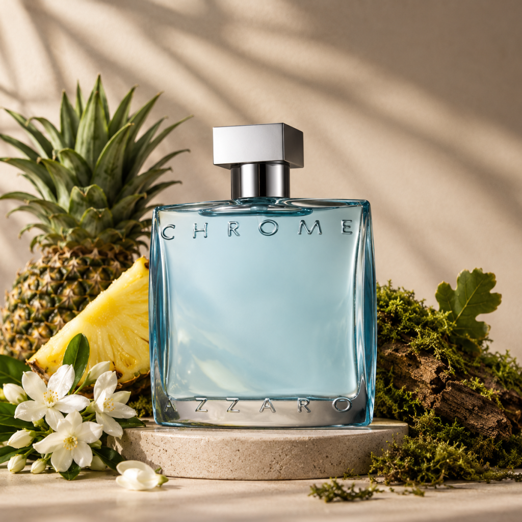 آزارو کروم | AZZARO - Chrome