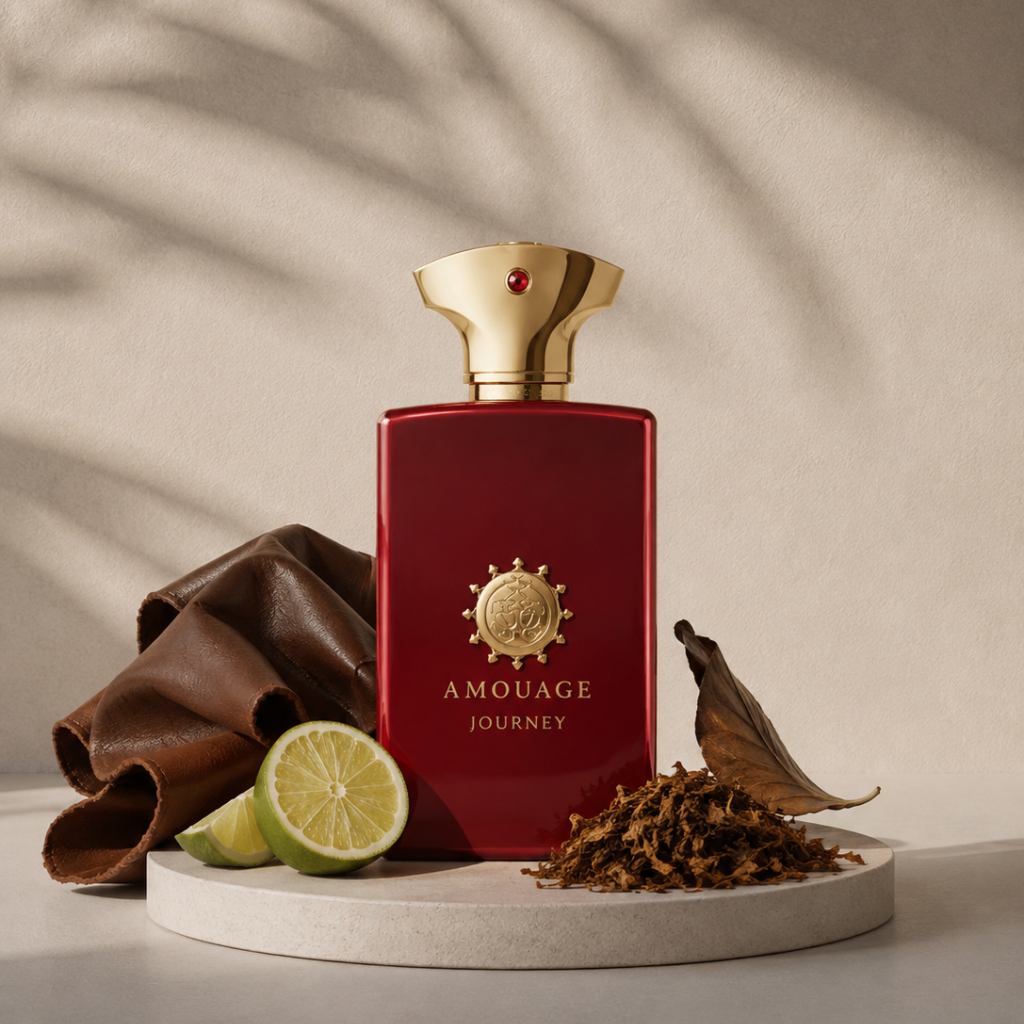 آمواج جورنی مردانه (آمواژ ژورنی) | AMOUAGE - Journey for Men