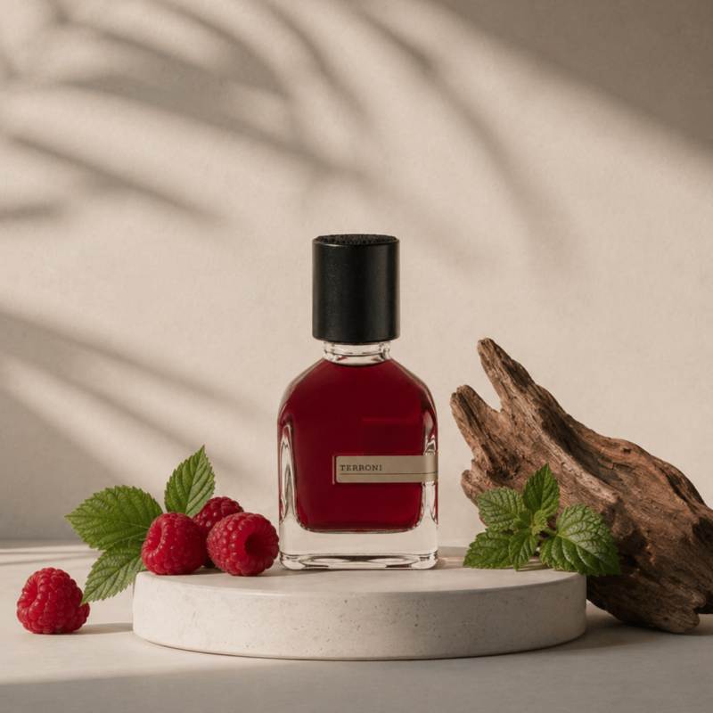 عطر اورتو پاریسی ترونی | ORTO PARISI - Terroni