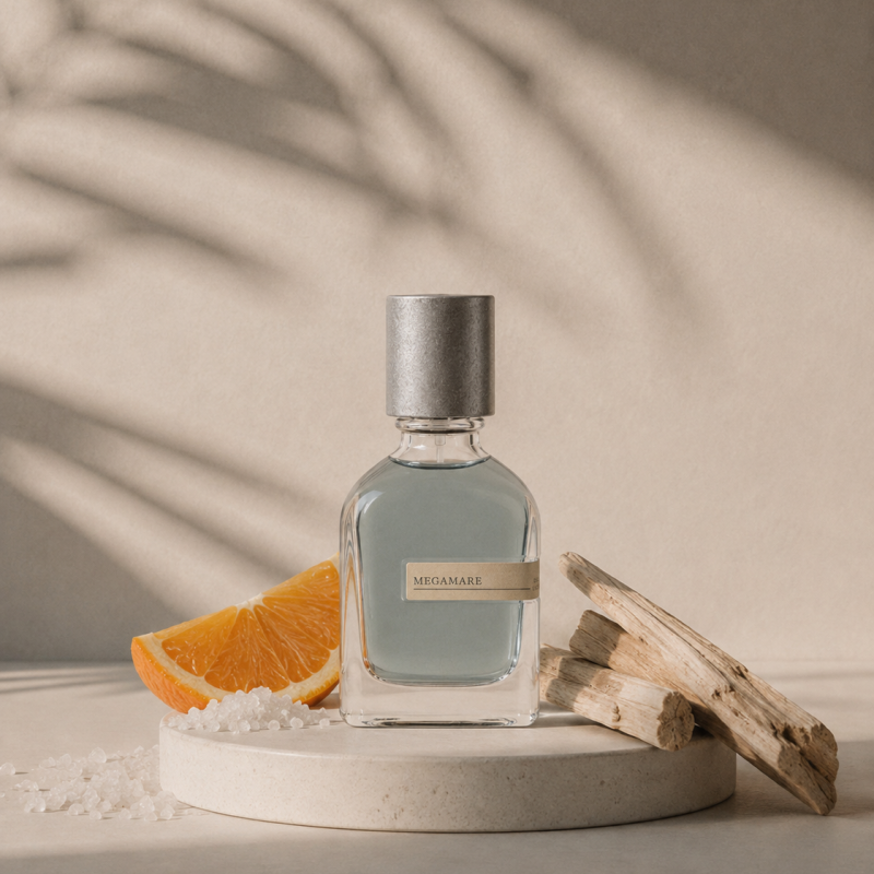 عطر اورتو پاریسی مگاماره ( مگامار )| ORTO PARISI - Megamare