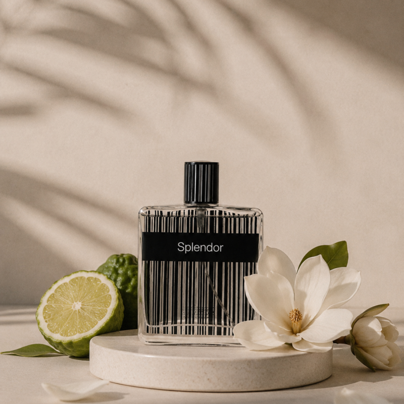 عطر سریس اسپلندور بلک (مشکی) | seris splendor - Splendor Black