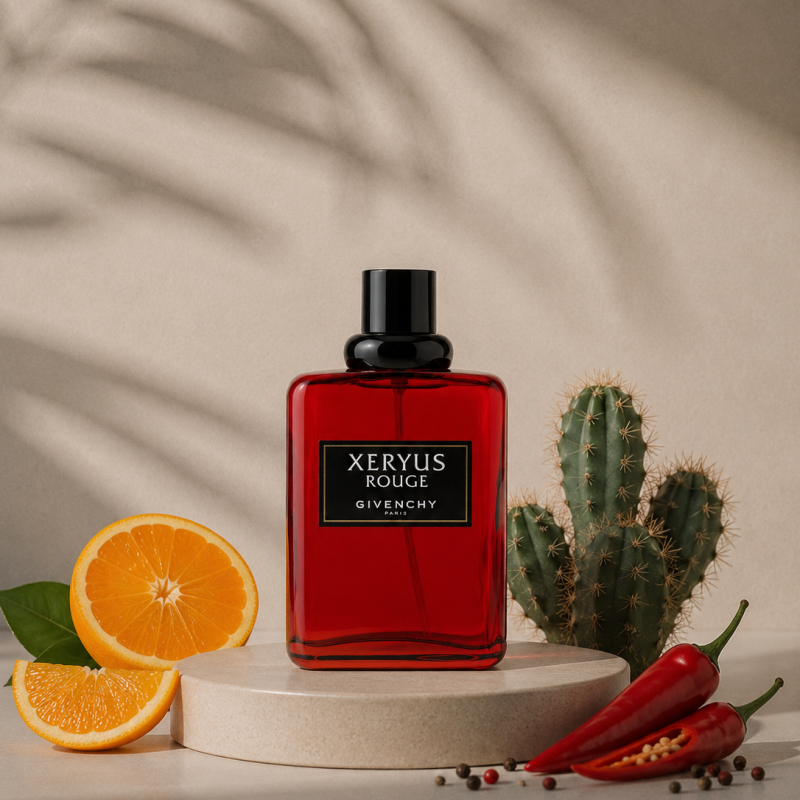 عطر جیونچی اگزریوس روژ (اکسریوس)  | GIVENCHY - Xeryus Rouge