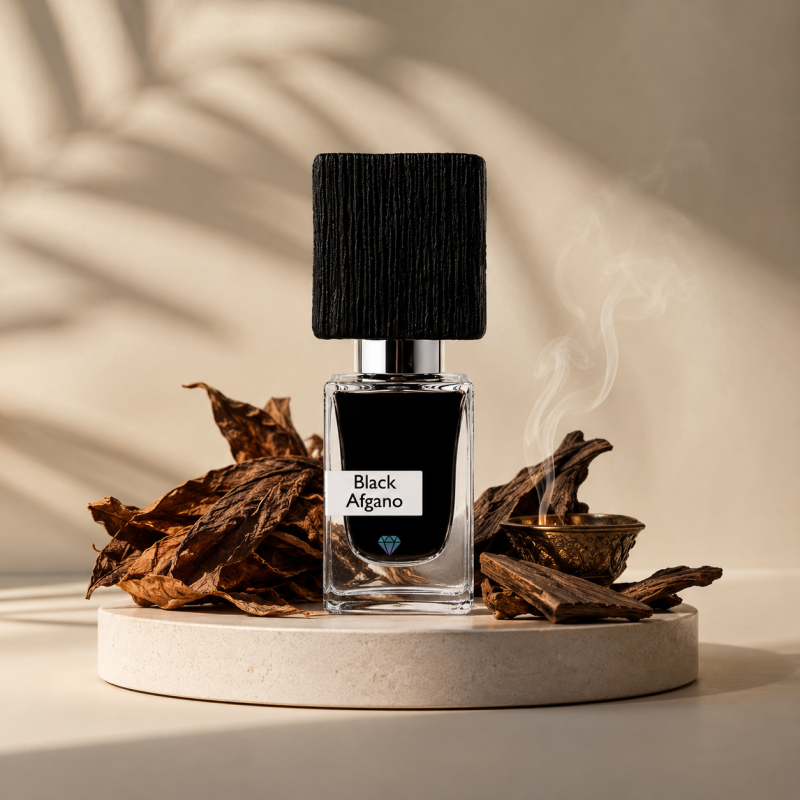 عطر ناسوماتو بلک افغان ( بلک افگانو ) | NASOMATTO - Black Afgano