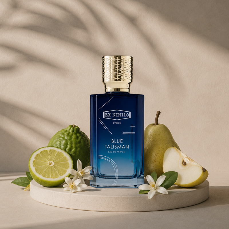 عطر ایکس نیهیلو بلو تالیسمان | Ex Nihilo - Blue Talisman