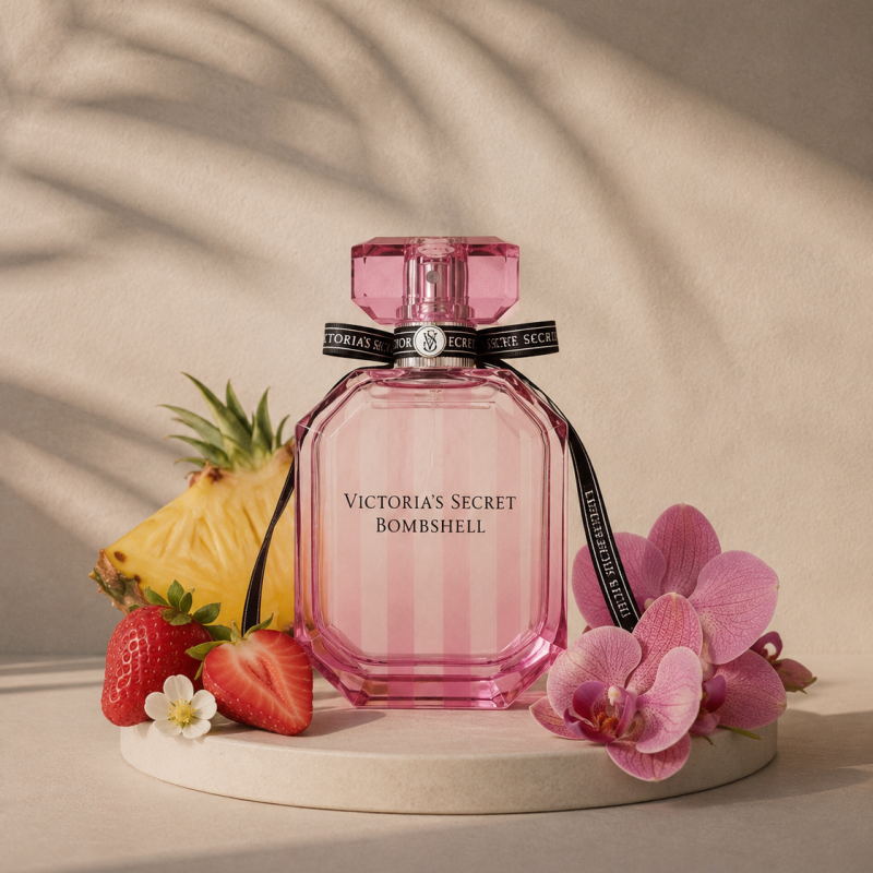 عطر ویکتوریا سکرت بامب شل | VICTORIA'S SECRET - Bombshell