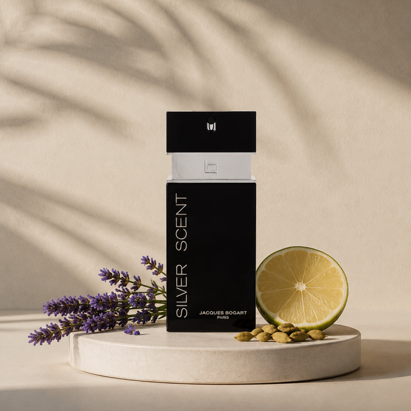 عطر جکس بوگارت سیلور سنت | JACQUES BOGART - Silver Scent
