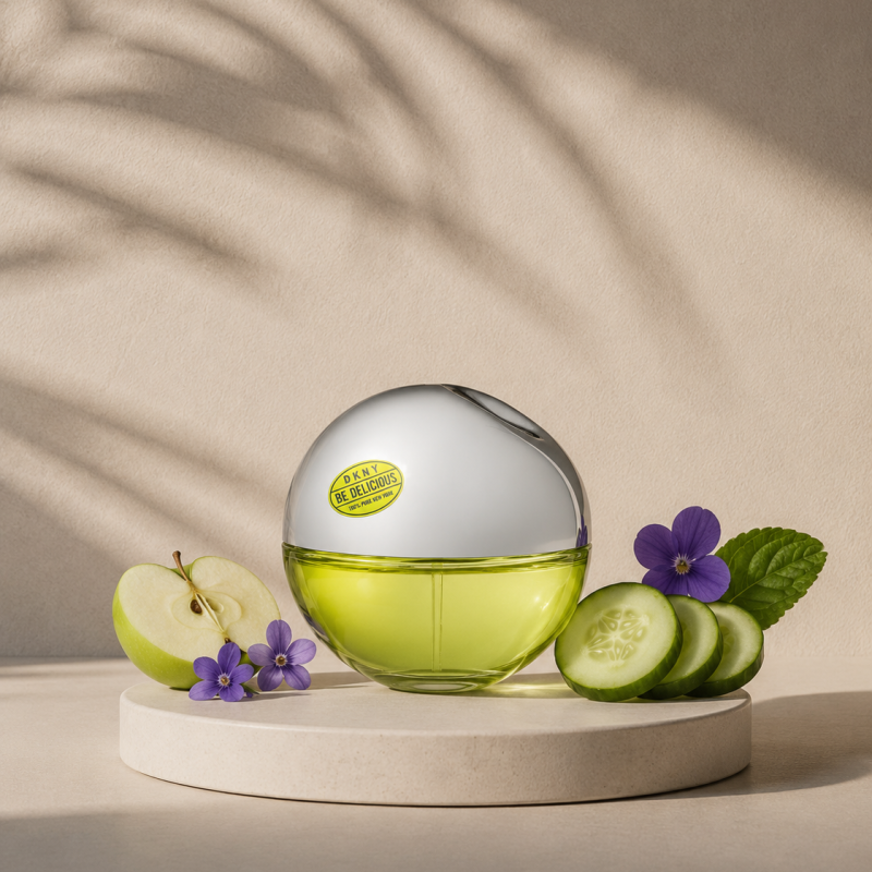 عطر دی کی ان وای بی دلیشس | DKNY - Be Delicious for Women