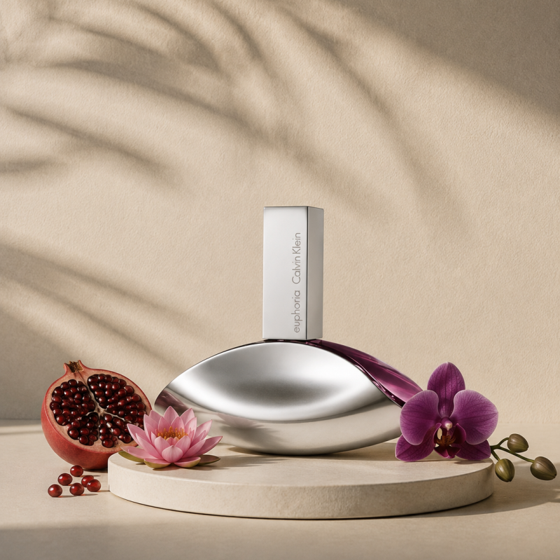 عطر سی کی ایفوریا زنانه | Calvin Klein - Euphoria for Women