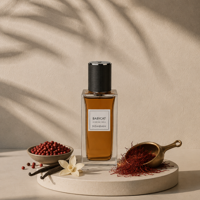 عطر ایو سن لورن بیب کت | YVES SAINT LAURENT - Babycat