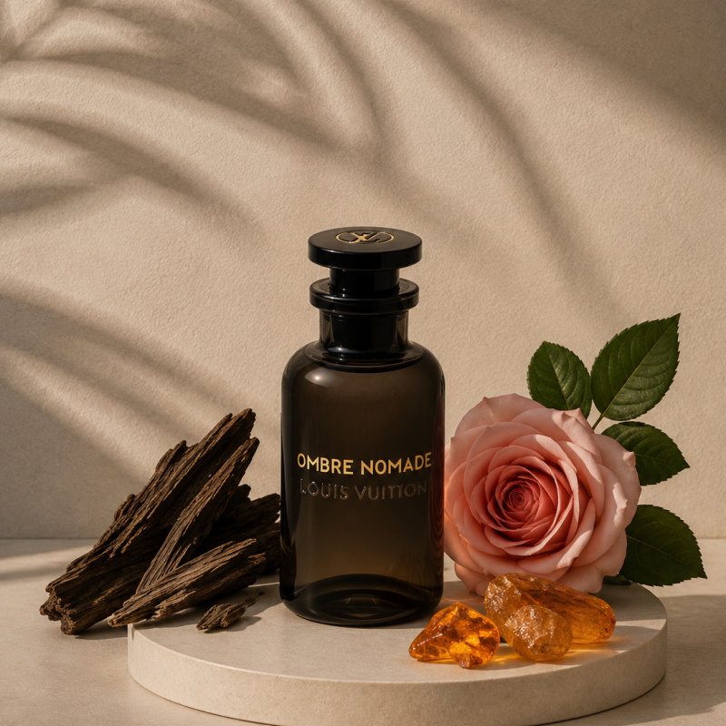 عطر لویی ویتون آمبرنومد (آمبر نومید)