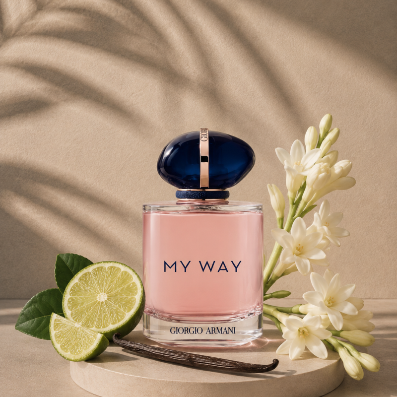 عطر جورجیو آرمانی مای وی| GIORGIO ARMANI - My Way