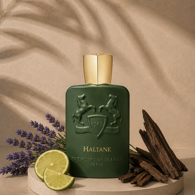 عطر پارفومز د مارلی هالتین ( هالتان )| PARFUMS de MARLY - Haltane
