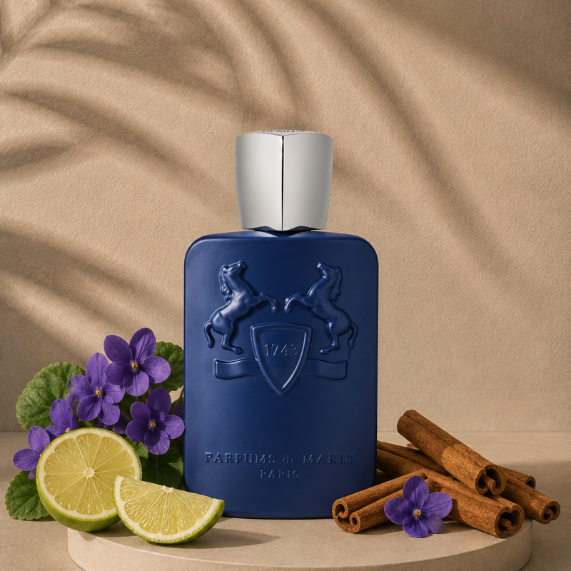 عطر پارفومز د مارلی پرسیوال | PARFUMS de MARLY - Percival